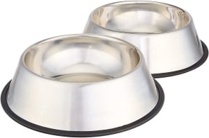 Stainless Steel Dog Bowl