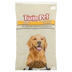 Twin Pet Dog Food