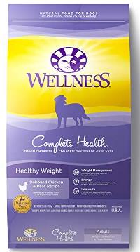 Wellness Complete Health Healthy Weight Natural Dry Dog Food